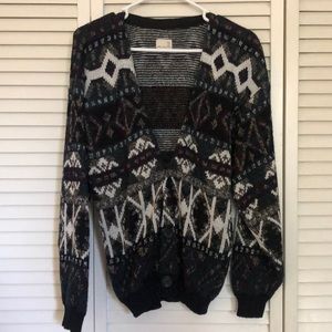 Comfy knit Urban Outfitters sweater